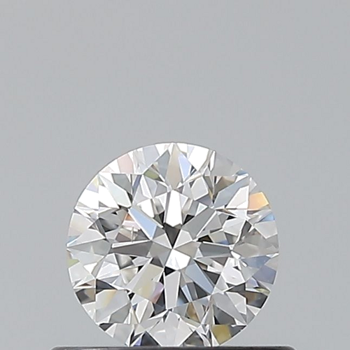 0.5 carat E-VS2 Excellent cut Natūralus Round Deimantas (1)