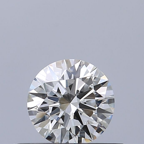 0.4 carat G-VVS2 Excellent cut Natūralus Round Deimantas (1)