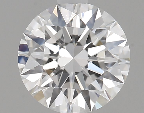 0.52 carat E-VVS2 Excellent cut Natūralus Round Deimantas (1)