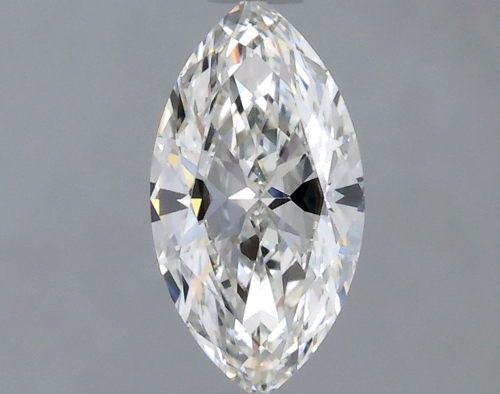 0.41 carat G-IF Natūralus Marquise Deimantas (1)