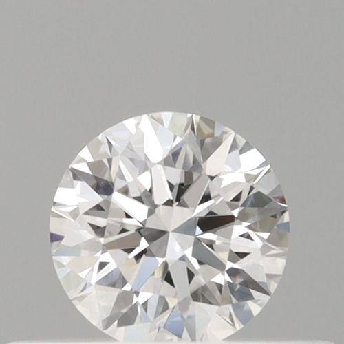 0.31 carat D-VVS2 Excellent cut Natūralus Round Deimantas (1)