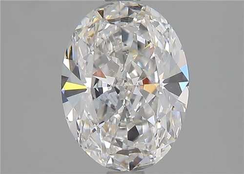 1.52 carat E-VS2 Natūralus Oval Deimantas (1)