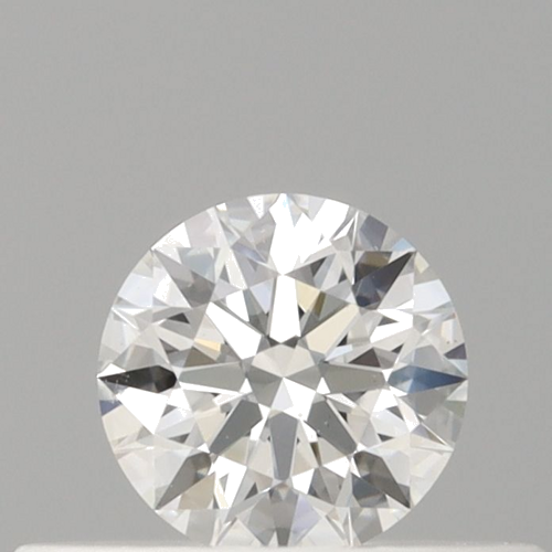 0.27 carat E-VS2 Excellent cut Natūralus Round Deimantas (1)