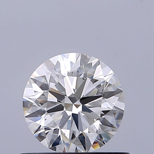 0.61 carat G-VVS1 Excellent cut Natūralus Round Deimantas (1)