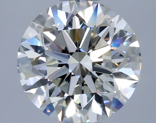 0.9 carat H-VVS1 Excellent cut Natūralus Round Deimantas (1)