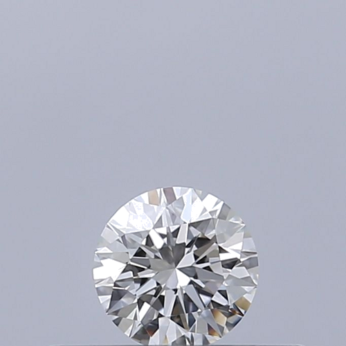 0.19 carat F-VS2 Excellent cut Natūralus Round Deimantas (1)