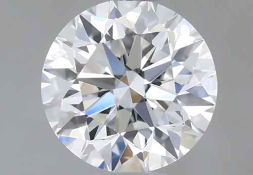 0.5 carat G-VVS1 Very Good cut Natūralus Round Deimantas (1)