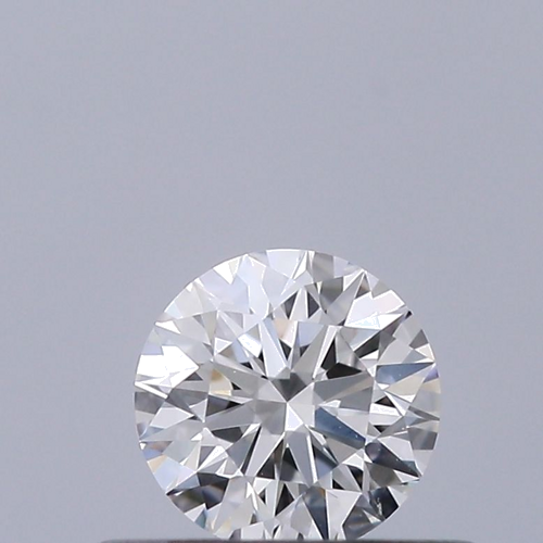 0.3 carat D-VS2 Excellent cut Natūralus Round Deimantas (1)