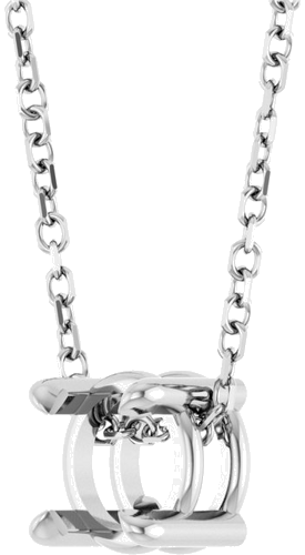 14K White 16-18 In 5.5mm   5 8 CT 16-18  Necklace (2)