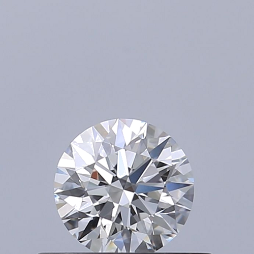 0.36 carat D-IF Excellent cut Natūralus Round Deimantas (1)
