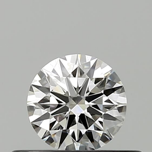 0.32 carat G-VVS1 Excellent cut Natūralus Round Deimantas (1)