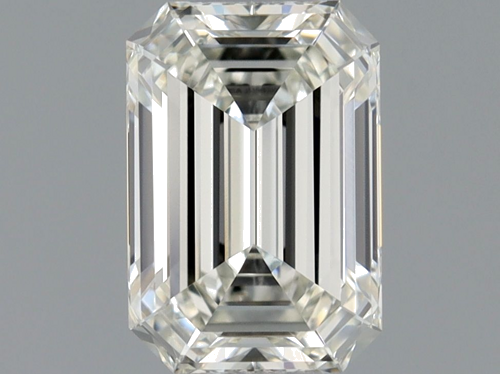 0.52 carat I-VVS1 Natūralus Emerald Deimantas (1)