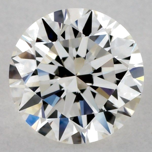 0.7 carat H-VVS1 Excellent cut Natūralus Round Deimantas (1)