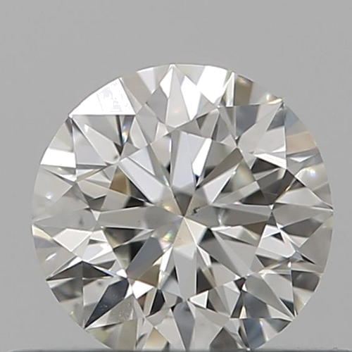 0.4 carat J-VS2 Excellent cut Natūralus Round Deimantas (1)