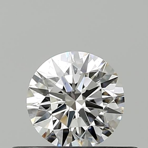 0.35 carat E-VS2 Excellent cut Natūralus Round Deimantas (1)