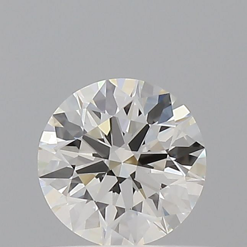 0.34 carat I-VVS2 Excellent cut Natūralus Round Deimantas (1)