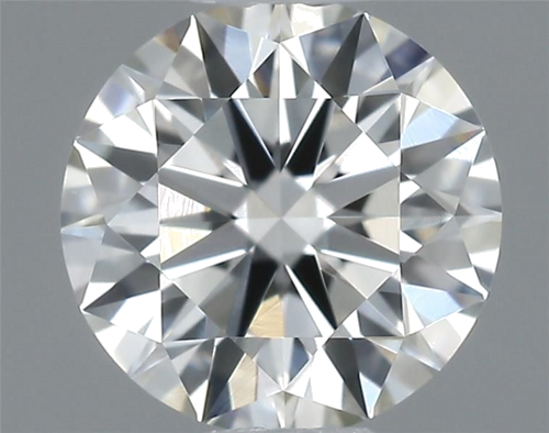 0.3 carat J-VVS2 Excellent cut Natūralus Round Deimantas (1)