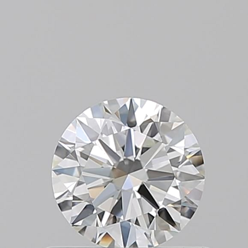 0.6 carat G-IF Excellent cut Natūralus Round Deimantas (1)