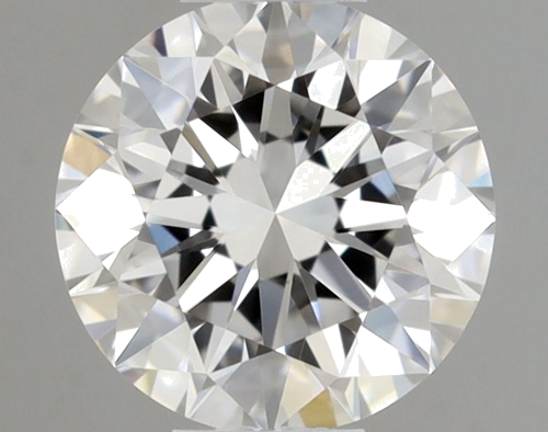 0.37 carat E-VVS1 Excellent cut Natūralus Round Deimantas (1)