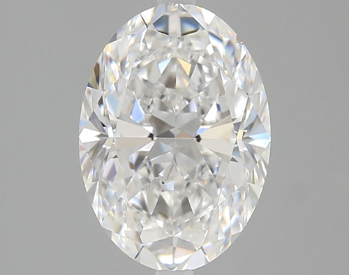 2.01 carat E-VS2 Natūralus Oval Deimantas (1)