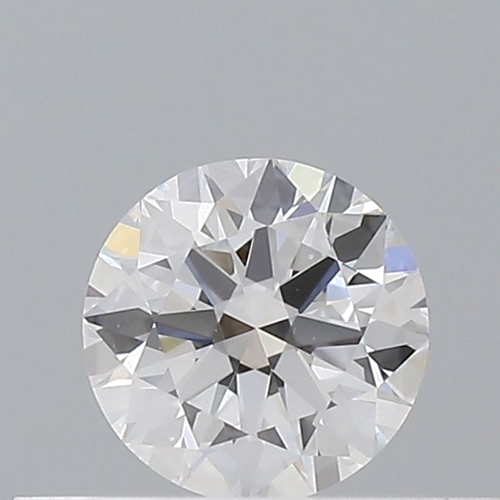 0.3 carat D-VS2 Excellent cut Natūralus Round Deimantas (1)