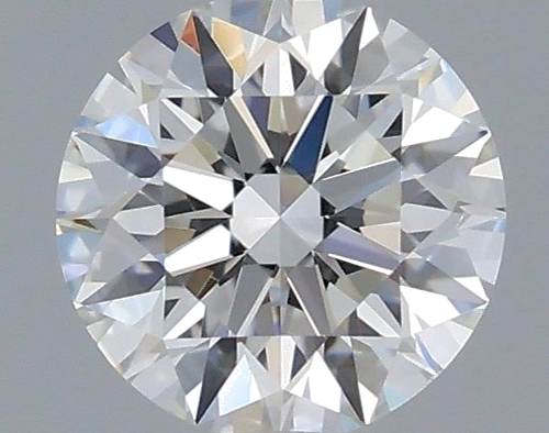0.4 carat G-SI1 Excellent cut Natūralus Round Deimantas (1)