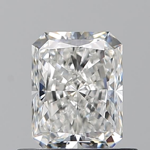 0.71 carat G-VS1 Natūralus Radiant Deimantas (1)