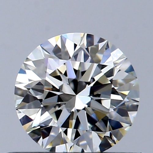 0.4 carat I-VS1 Excellent cut Natūralus Round Deimantas (1)