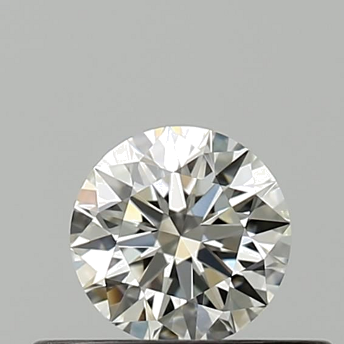 0.3 carat I-VVS1 Excellent cut Natūralus Round Deimantas (1)