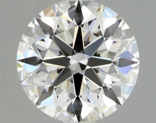 1.0 carat E-VVS1 Excellent cut Natūralus Round Deimantas (1)
