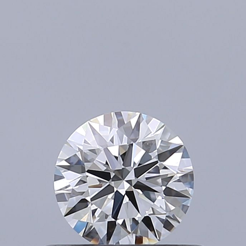 0.39 carat D-VS1 Excellent cut Natūralus Round Deimantas (1)