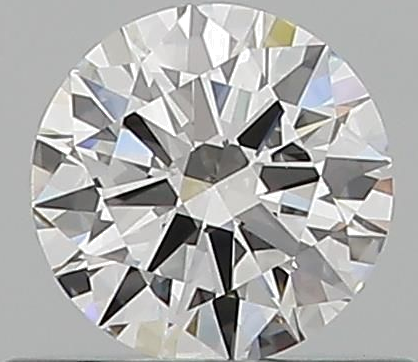 0.5 karato F VS2 EX ROUND Deimantas (1)