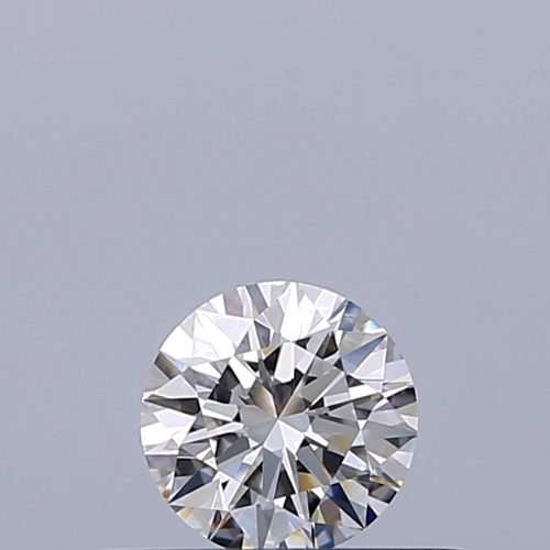 0.31 carat G-VVS1 Excellent cut Natūralus Round Deimantas (1)