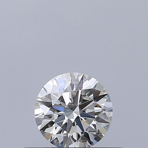 0.32 carat G-VS1 Excellent cut Natūralus Round Deimantas (1)