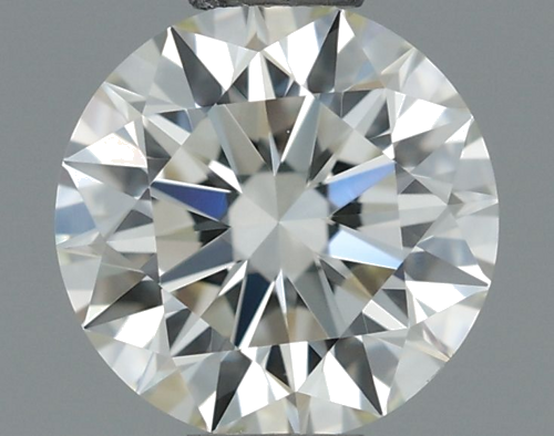 0.5 carat K-VS1 Excellent cut Natūralus Round Deimantas (1)