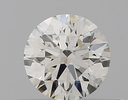 0.34 carat J-VVS1 Excellent cut Natūralus Round Deimantas (1)