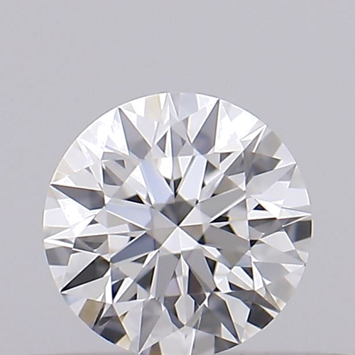 0.21 carat E-VS2 Excellent cut Natūralus Round Deimantas (1)