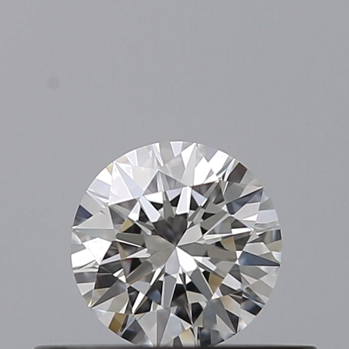 0.31 carat D-VVS1 Excellent cut Natūralus Round Deimantas (1)