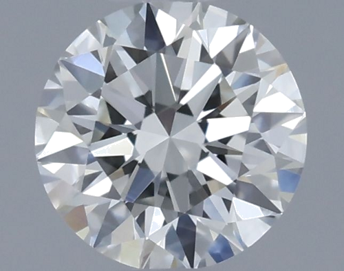 0.31 carat I-VVS1 Excellent cut Natūralus Round Deimantas (1)