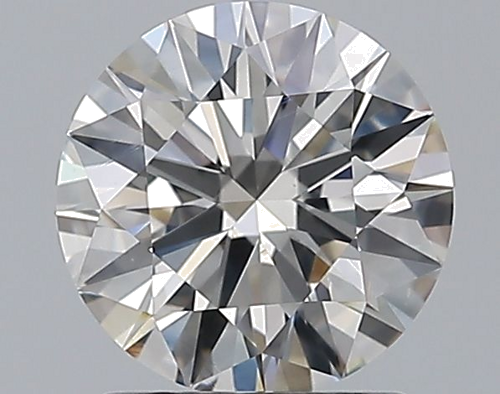 1.3 carat H-VS2 Excellent cut Natūralus Round Deimantas (1)