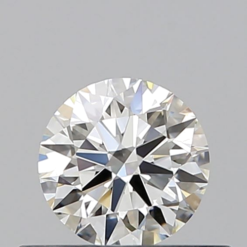 0.4 carat I-VS1 Excellent cut Natūralus Round Deimantas (1)