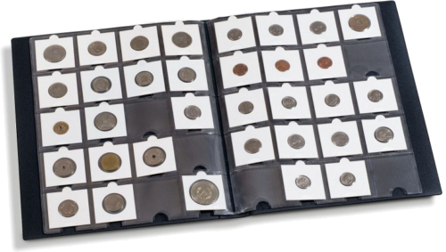 Album for coin holders (2)