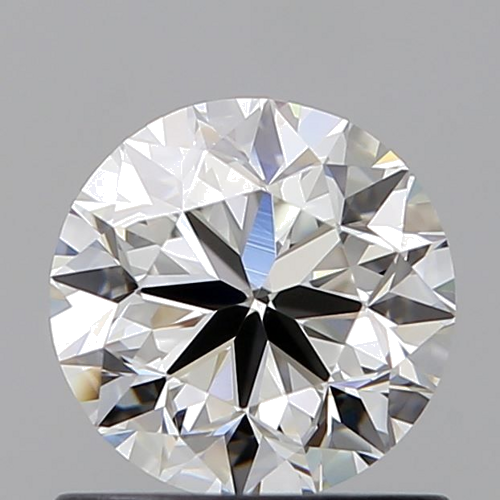 0.9 carat G-VVS2 Very Good cut Natūralus Round Deimantas (1)