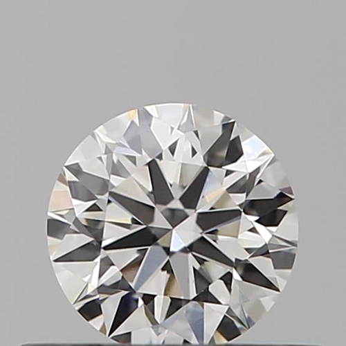 0.32 carat H-VS2 Excellent cut Natūralus Round Deimantas (1)