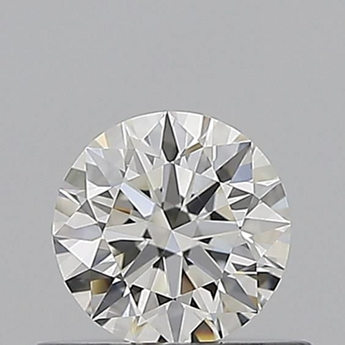 0.5 carat I-VS2 Excellent cut Natūralus Round Deimantas (1)