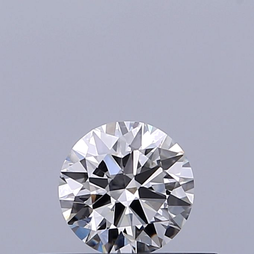 0.3 carat D-VS1 Excellent cut Natūralus Round Deimantas (1)