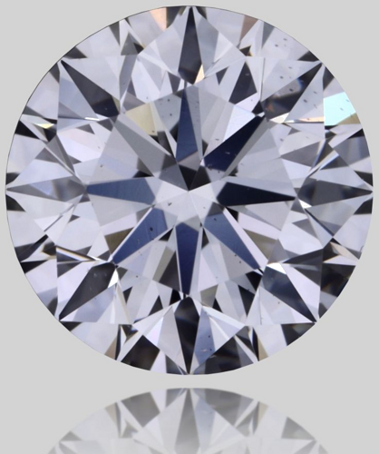 0.8 carat H-VS2 Excellent cut Natūralus Round Deimantas (1)