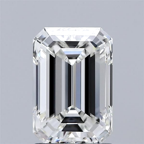 2.01 carat I-VS2 Natūralus Emerald Deimantas (1)
