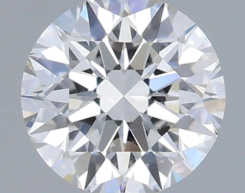 0.4 carat H-VS2 Excellent cut Natūralus Round Deimantas (1)