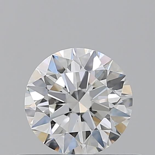 0.5 carat G-VS1 Excellent cut Natūralus Round Deimantas (1)